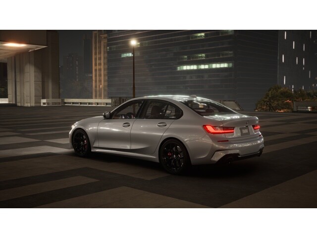2026 Bmw 330i Sedan photo 2