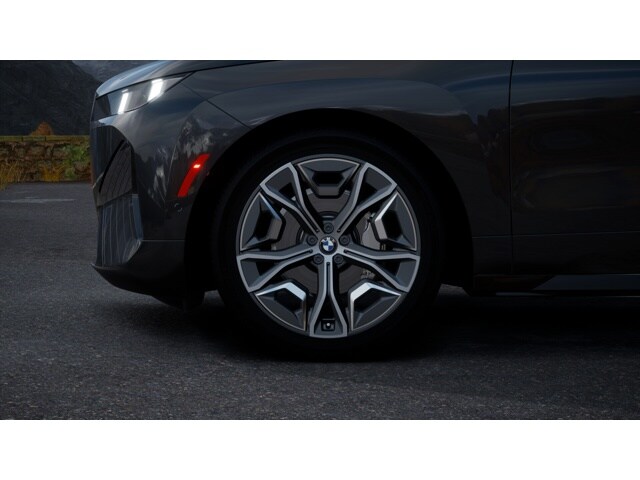 2026 Bmw iX photo 8