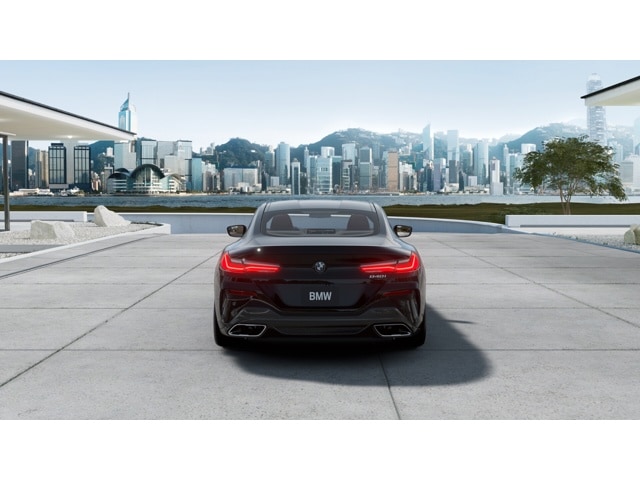 2026 BMW 8 Series 840i - Photo 34