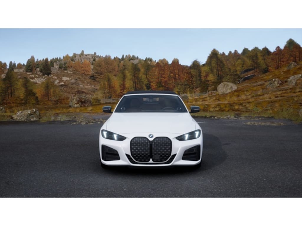 New 2026 BMW 430i xDrive Convertible