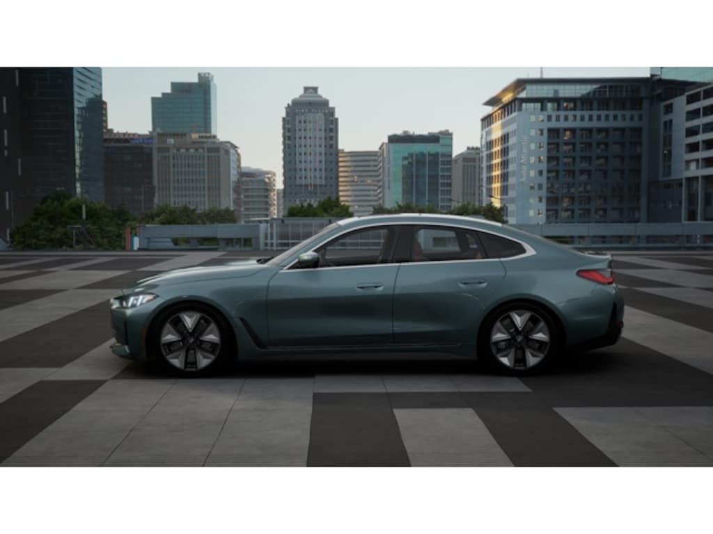 New 2026 BMW i4 xDrive40 Hatchback