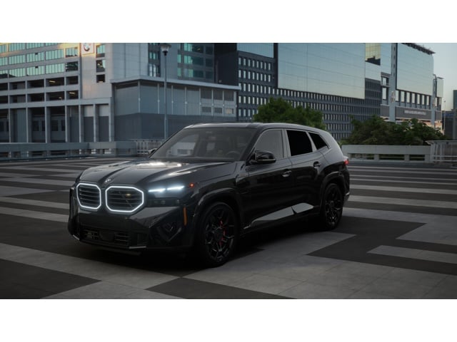 2026 BMW XM Base's photo