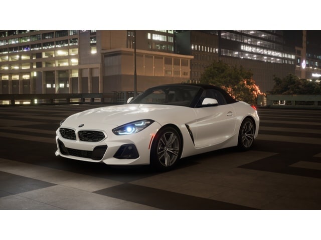 2026 BMW Z4 Convertible  2026 BMW Z4 Convertible