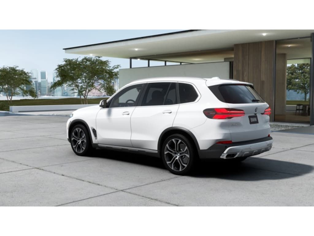 New 2026 BMW X5 xDrive40i Sports Activity Vehicle