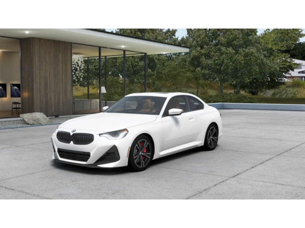 New 2026 BMW 230i Coupe