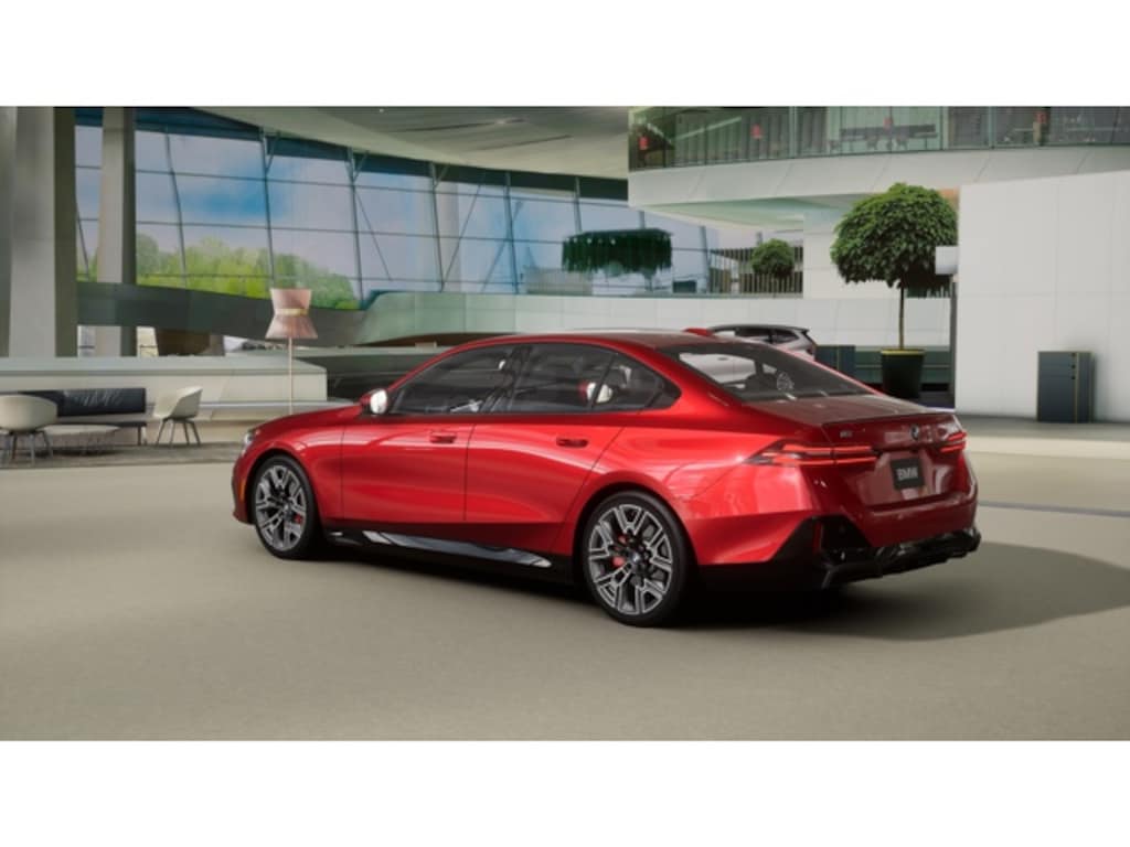 New 2027 BMW i5 eDrive40 Sedan