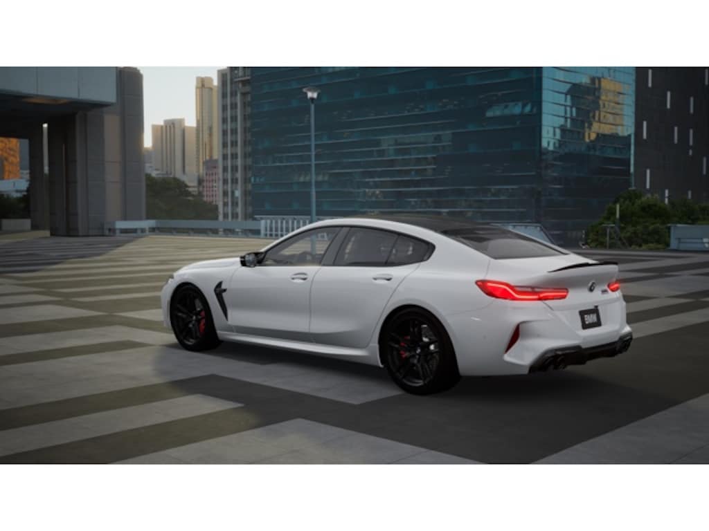 New 2025 BMW M8 Competition Gran Coupe
