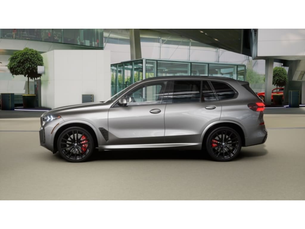 New 2026 BMW X5 sDrive40i SUV