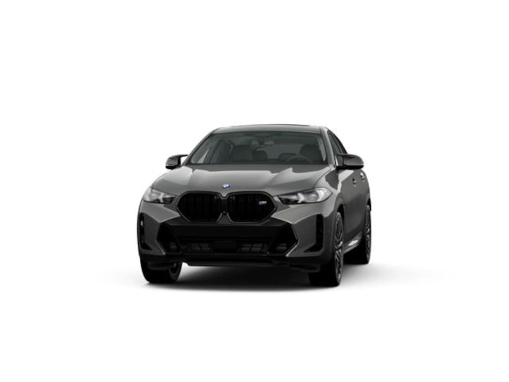 New 2027 BMW X6 M60i SUV