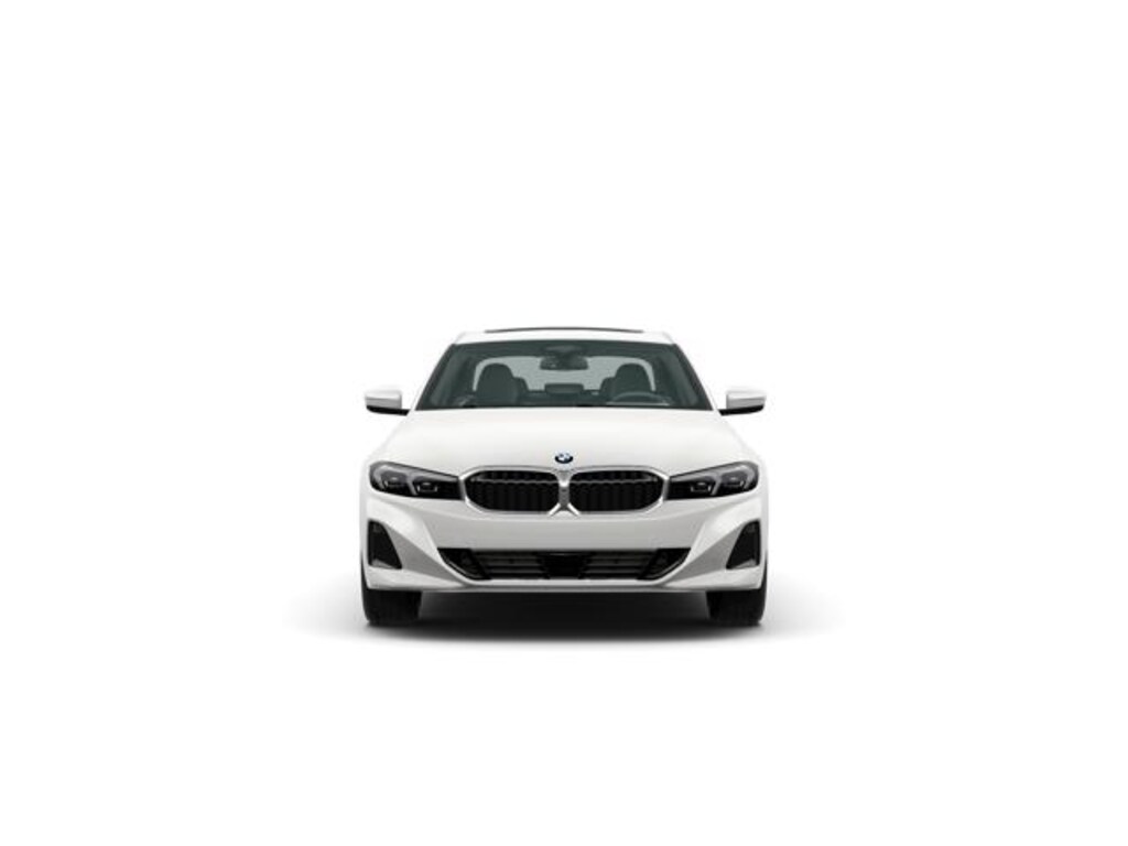 New 2026 BMW 330i xDrive Sedan