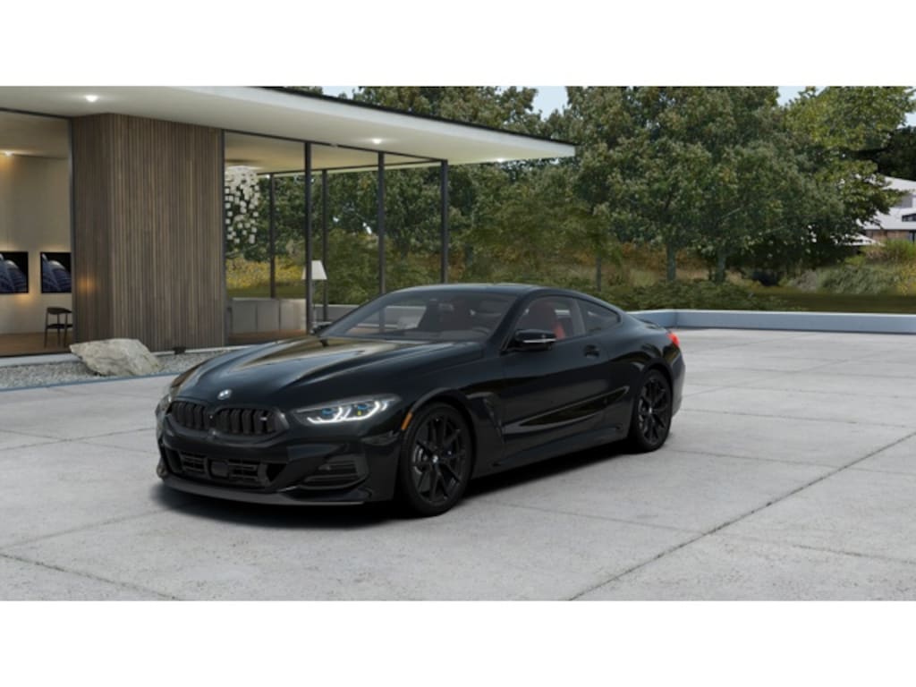 New 2026 BMW 850i Coupe