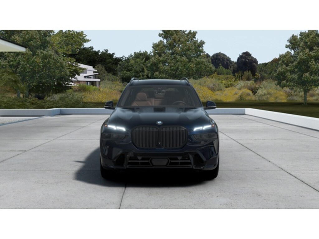 New 2027 BMW X7 xDrive40i SUV