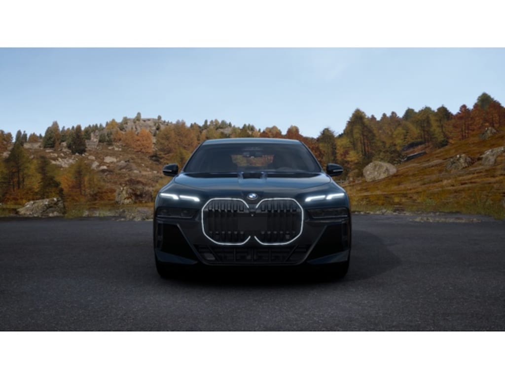 Certified 2025 BMW 740i xDrive Sedan