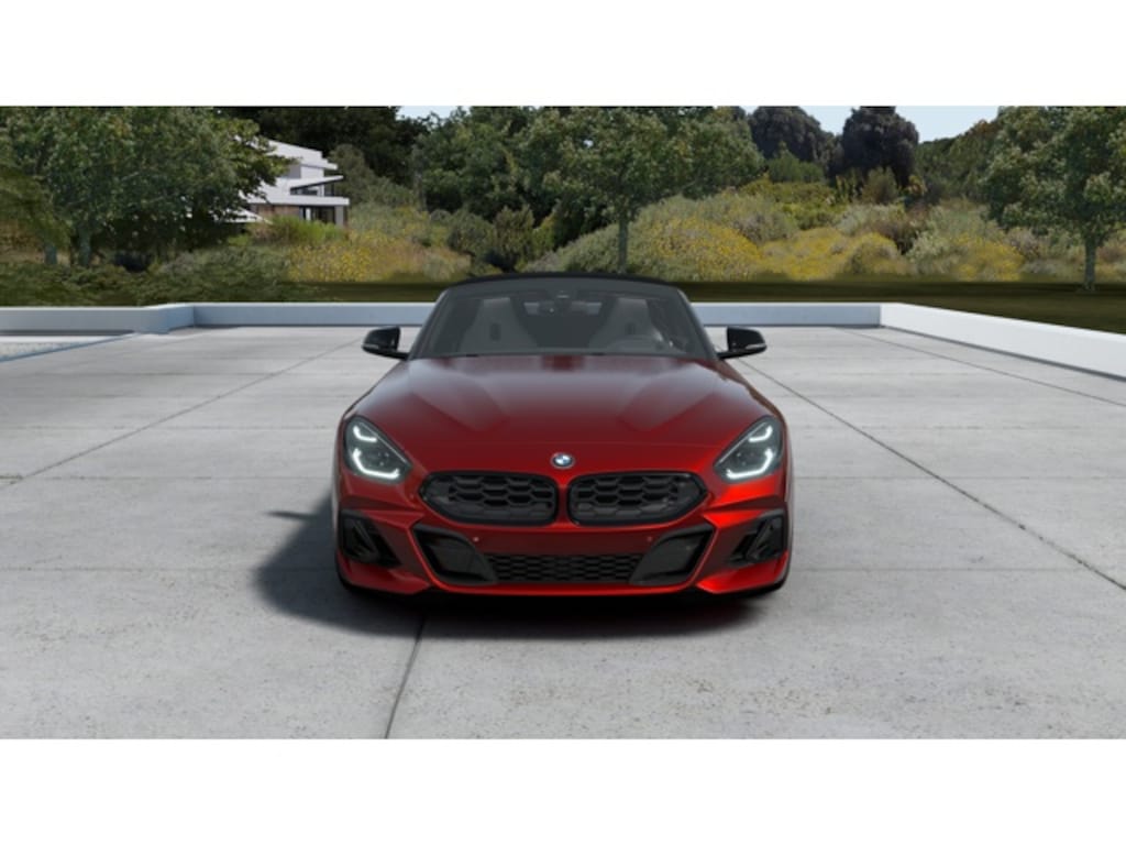 New 2026 BMW Z4 sDrive30i Convertible