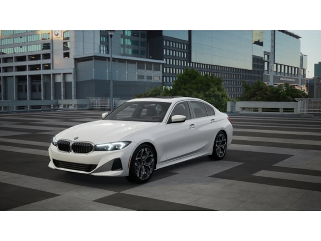 Used 2025 BMW 330i xDrive Sedan
