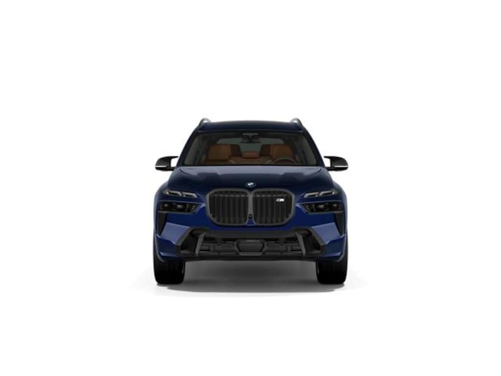 New 2026 BMW X7 M60i SUV
