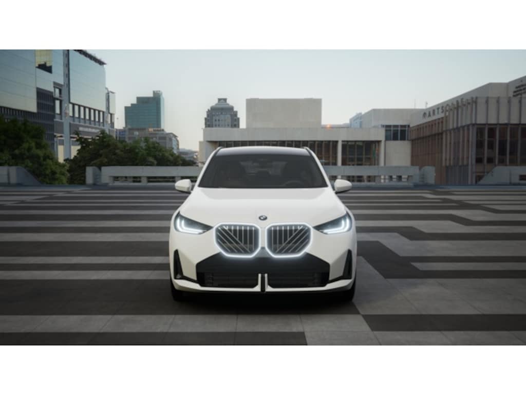 New 2026 BMW X3 30 xDrive SUV