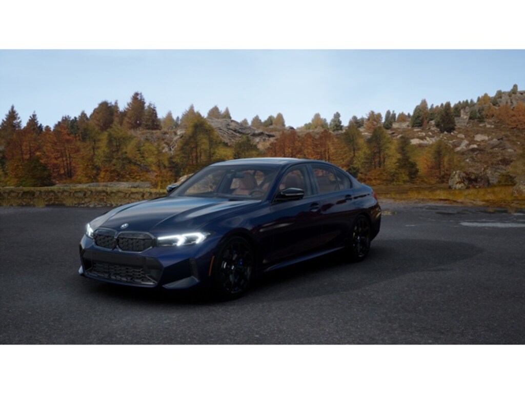 New 2026 BMW M340 i xDrive Sedan