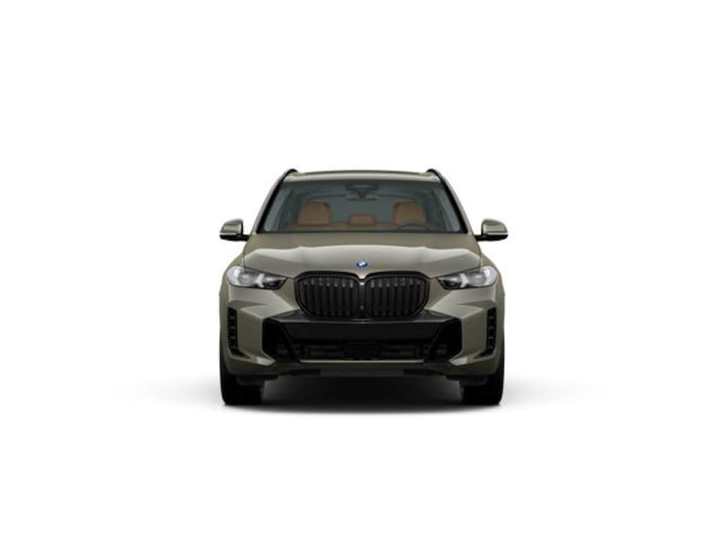 New 2026 BMW X5 PHEV xDrive50e SUV