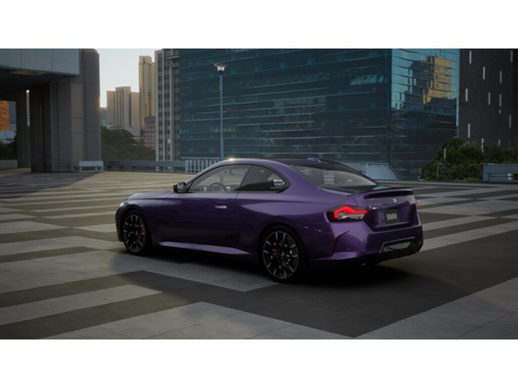 New 2026 BMW 230i Coupe