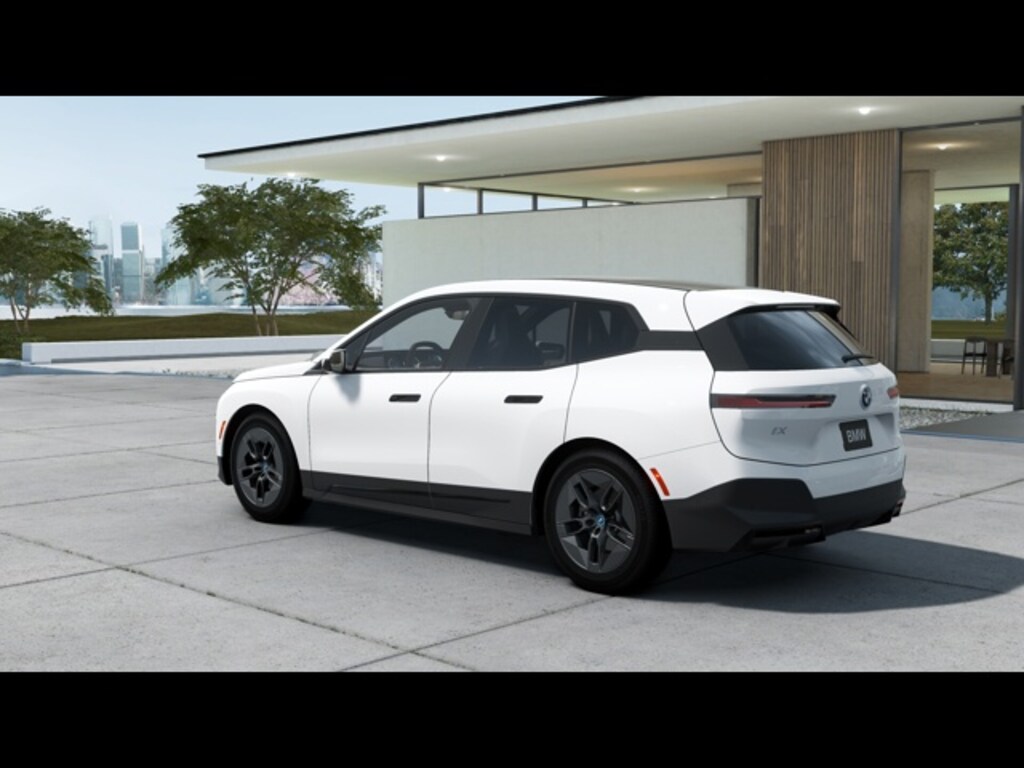 Certified 2025 BMW iX xDrive50 SUV