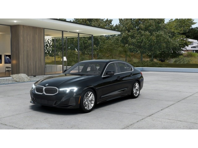 2026 BMW 3 Series 330i xDrive Sedan's photo