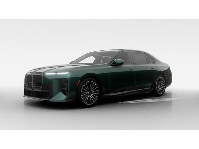2027 BMW 7 Series