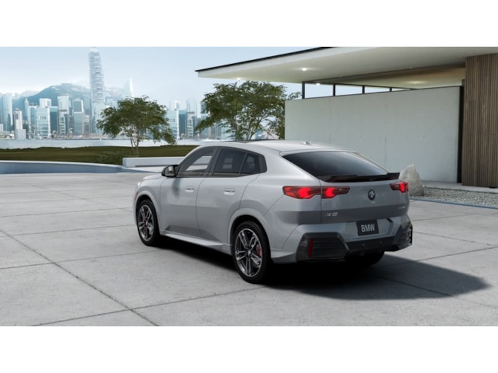 New 2026 BMW X2 xDrive28i SUV