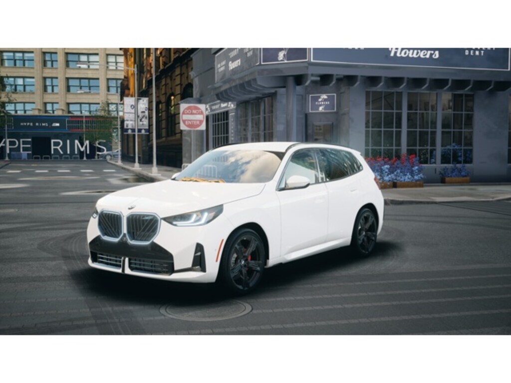 New 2026 BMW X3 30 xDrive SUV