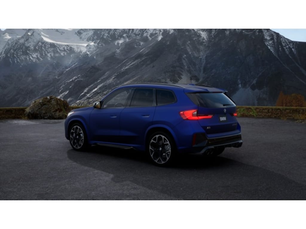 New 2026 BMW X1 M35i SUV