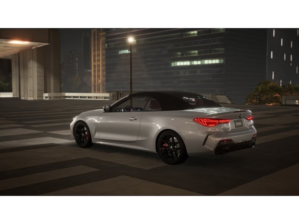 New 2026 BMW M440i Convertible