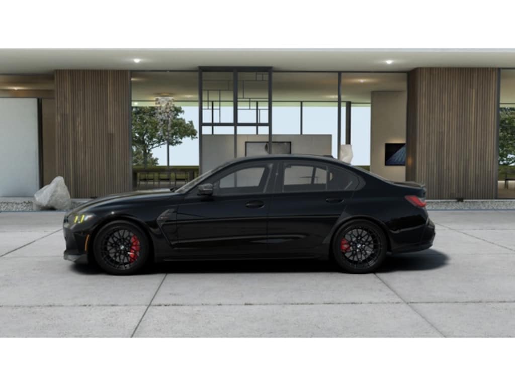 New 2027 BMW M3 Base Sedan