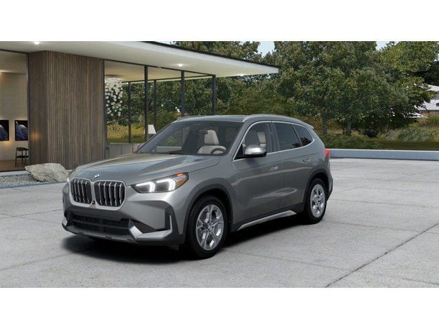 2026 BMW X1 28i's photo