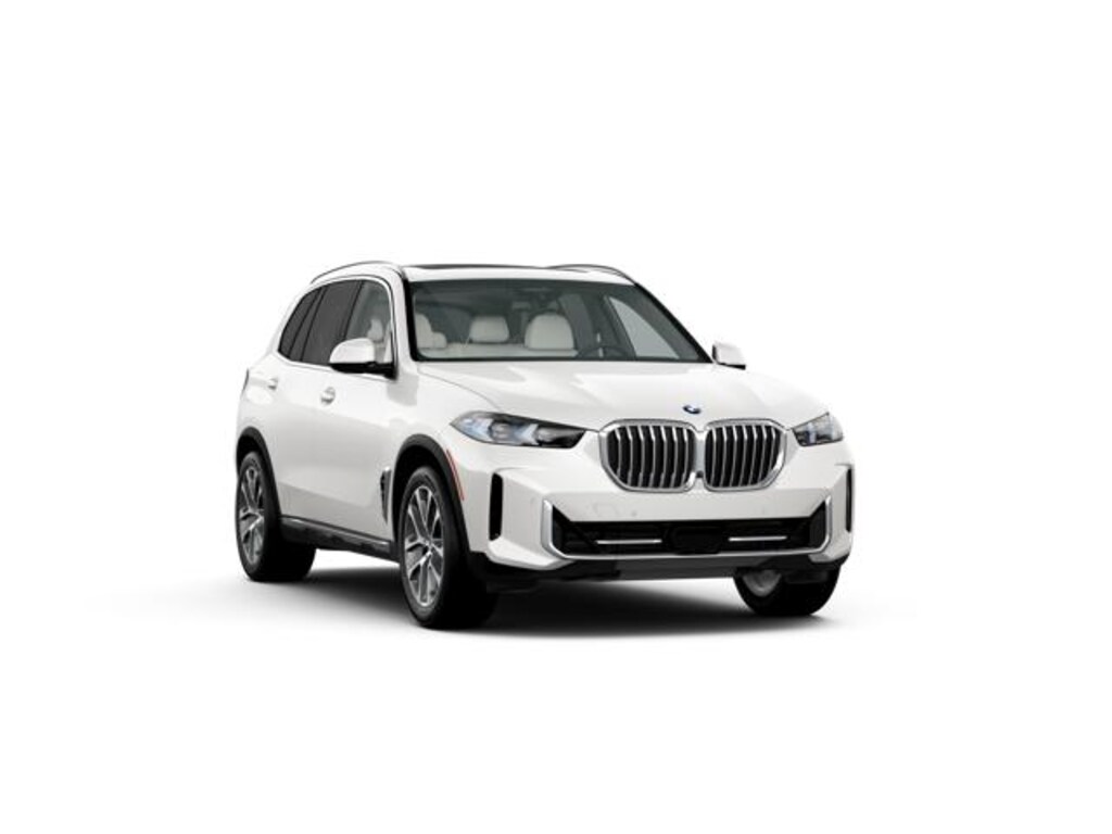 New 2026 BMW X5 SUV