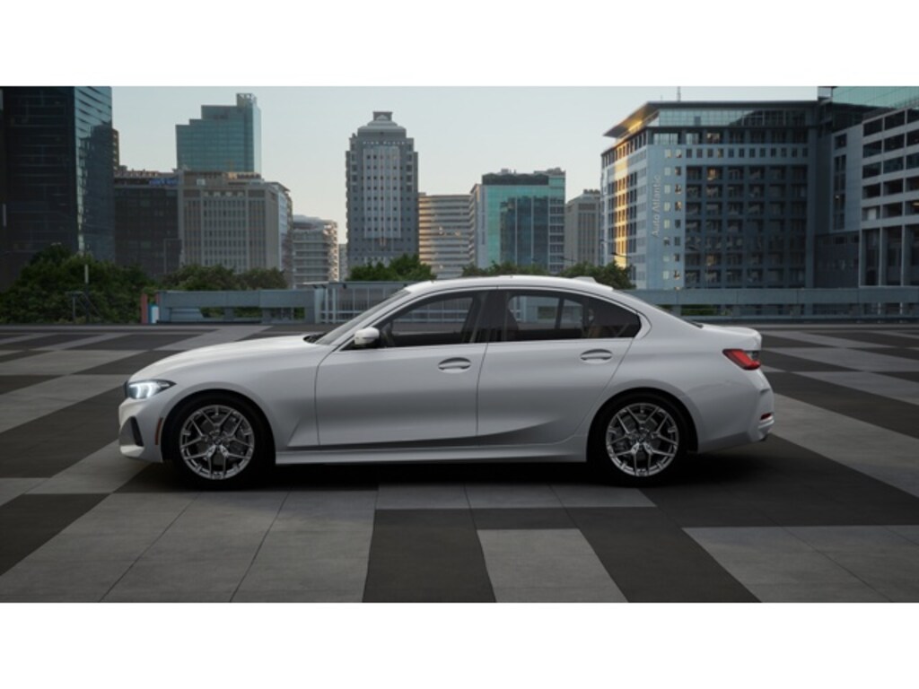 New 2026 BMW 330i Sedan