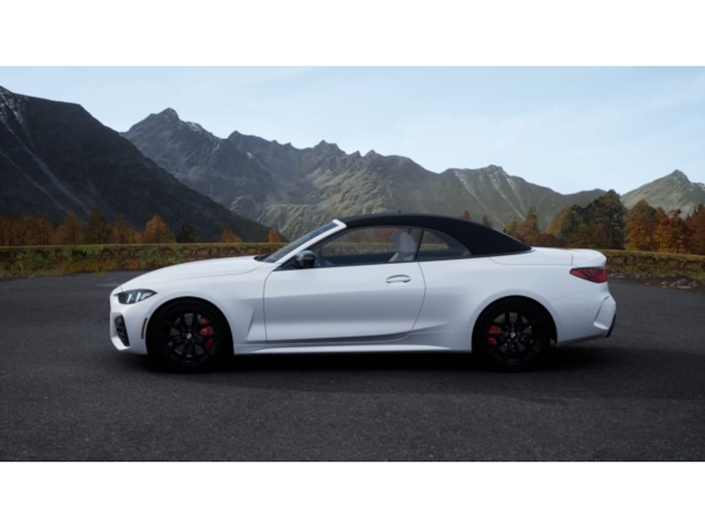 New 2026 BMW 430i  Convertible