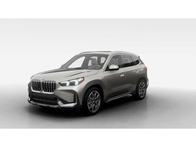 2026 BMW X1 28i's photo