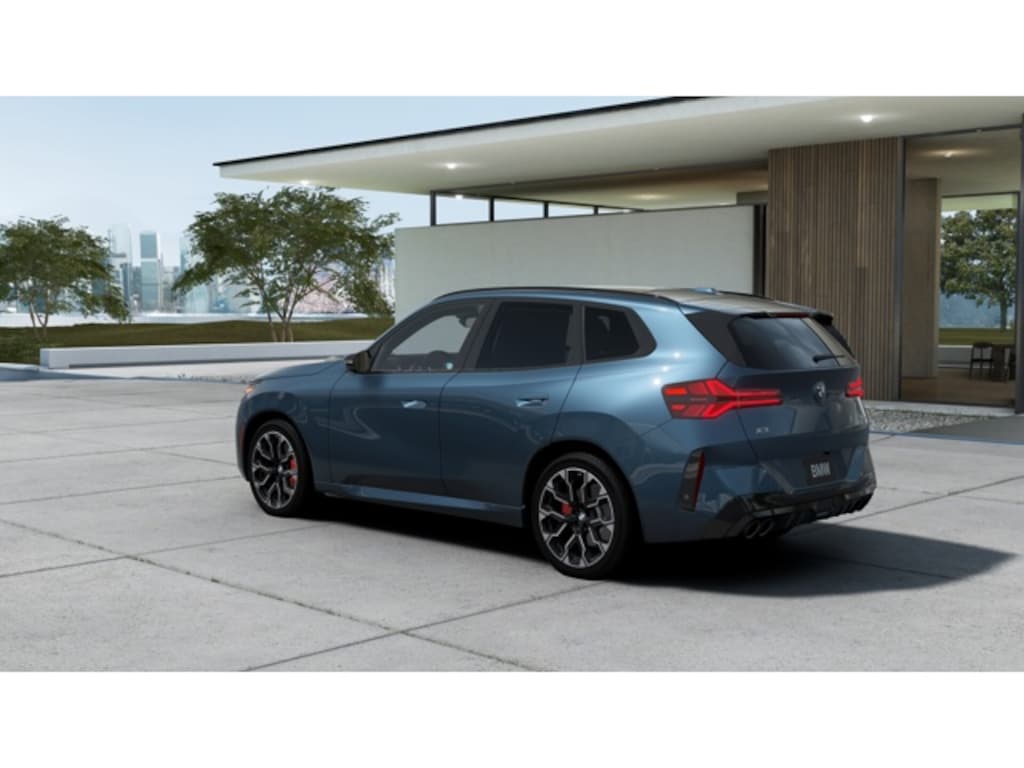 New 2026 BMW X3 M50 xDrive SUV