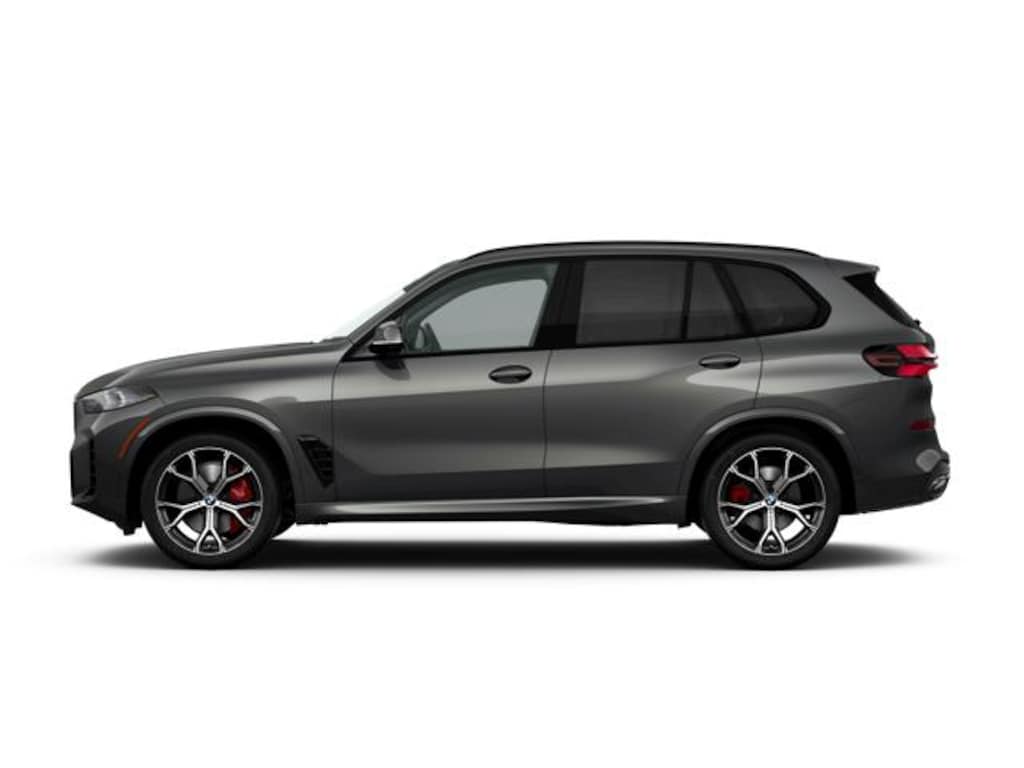 New 2026 BMW X5 sDrive40i SUV