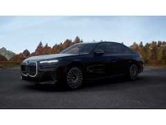2026 BMW 760i xDrive Sedan