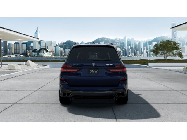2026 Bmw X7 M60i photo 5
