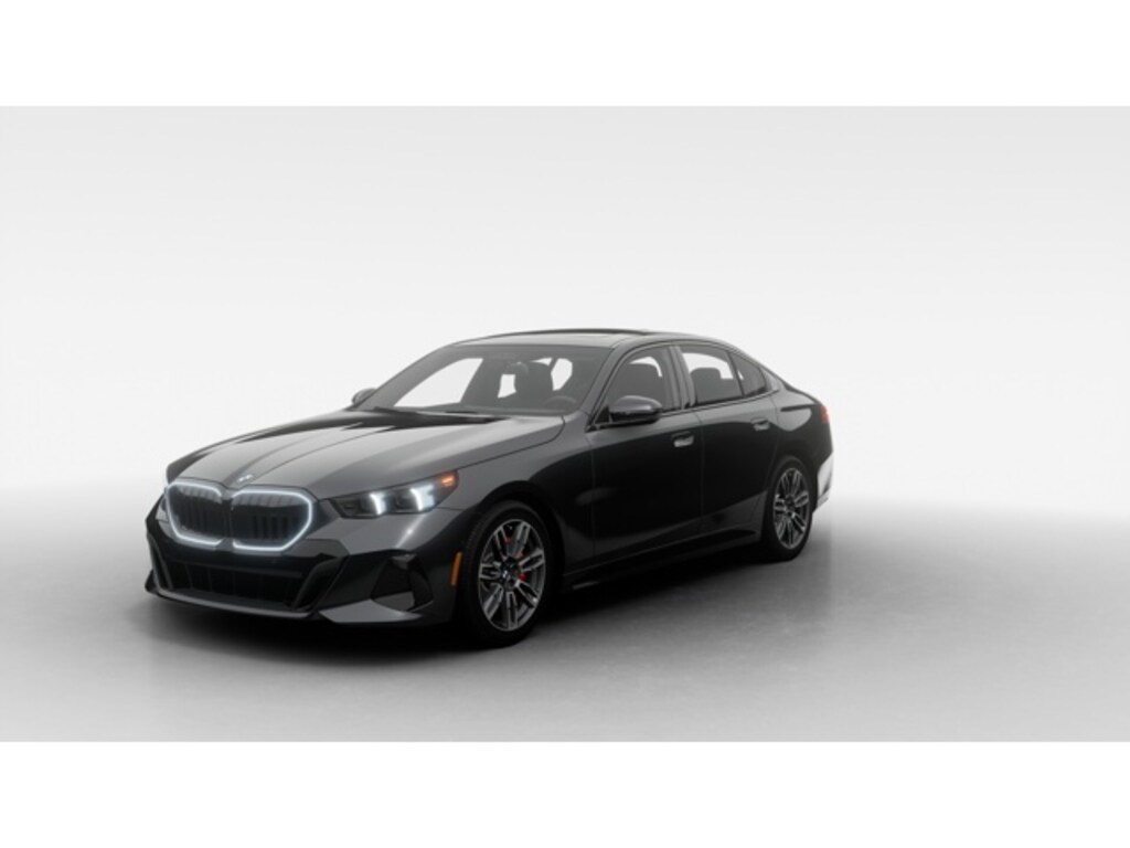 New 2027 BMW 530i Sedan