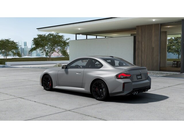 2025 Bmw M2 Coupe photo 2