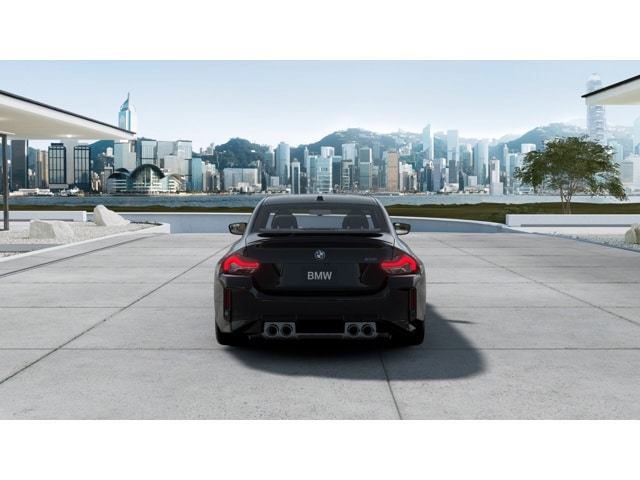 2026 BMW M2 Base Coupe