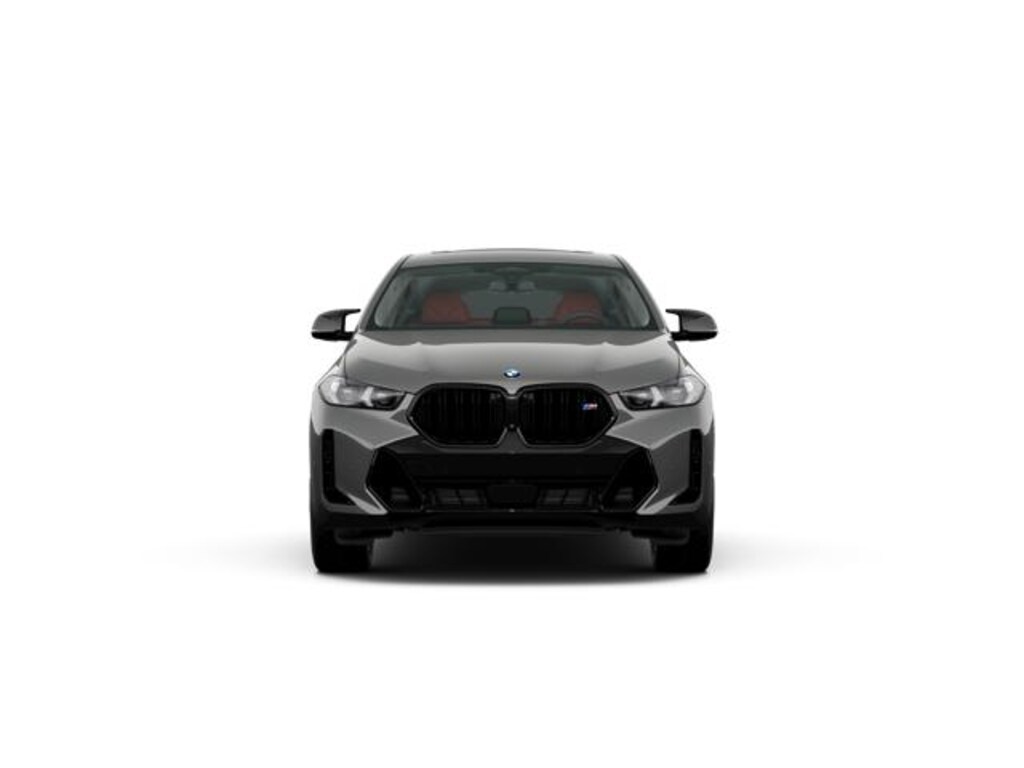 New 2026 BMW X6 M60i SUV