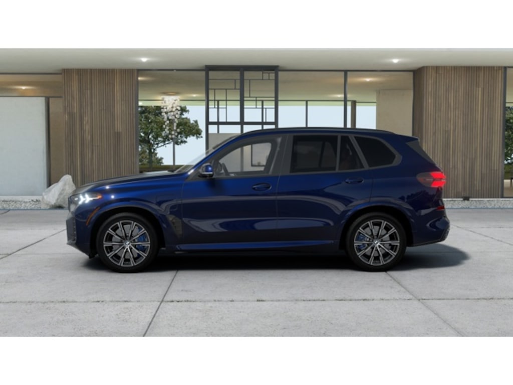 New 2026 BMW X5 PHEV xDrive50e SUV