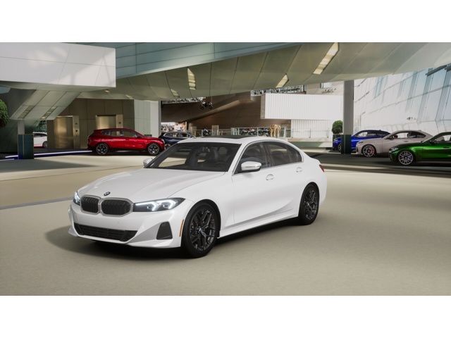 2026 BMW 330i