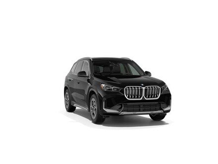 2027 BMW X1 SUV WBX73EF0XV5787353