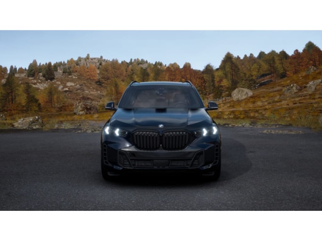 New 2026 BMW X5 xDrive40i SUV