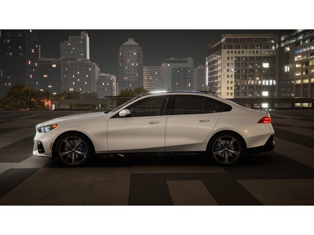 2026 Bmw 540i xDrive Sedan photo 4